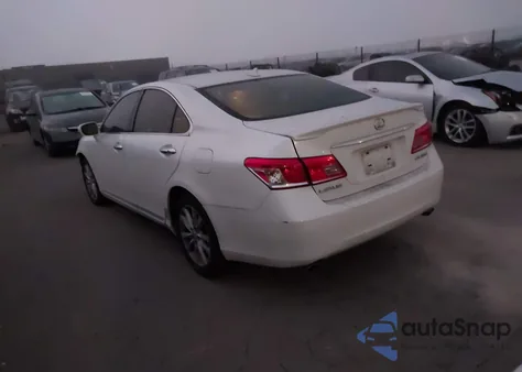 2010 Lexus Es 350 from USA, damaged, VIN JTHBK1EG4A2395917